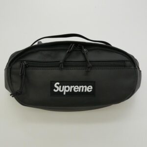 シュプリーム 24AW Leather Waist Bag 買取実績