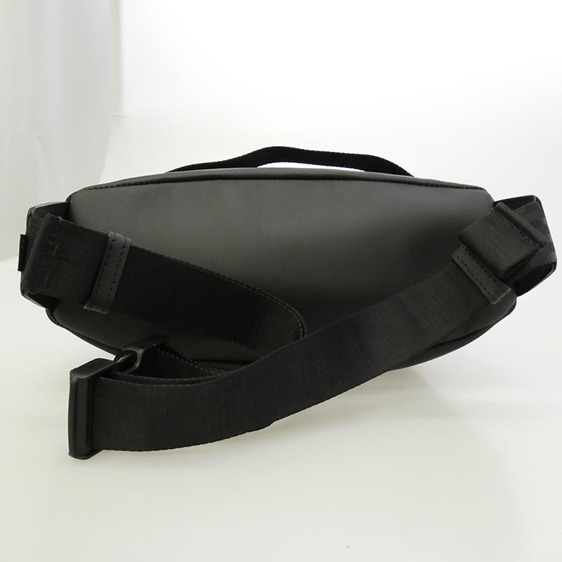 シュプリーム 24AW Leather Waist Bag ボックスロゴ レザー ウエスト ボディ バック 買取実績 画像
