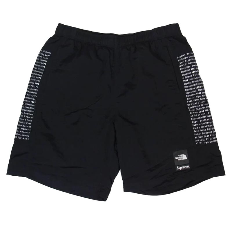 シュプリーム 24SS × The North Face ノースフェイス NB02410I Nylon Short 買取実績