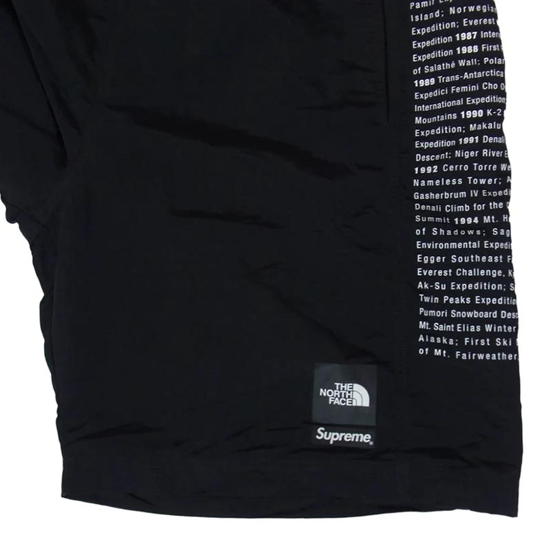 シュプリーム 24SS x The North Face ノースフェイス NB02410I Nylon Short ナイロンショーツ ショートパンツ 買取実績 画像