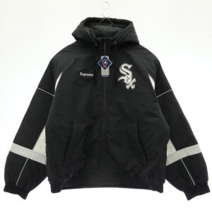 シュプリーム 25AW × Chicago White Sox シカゴ ホワイトソックス Stadium Jacket 買取実績