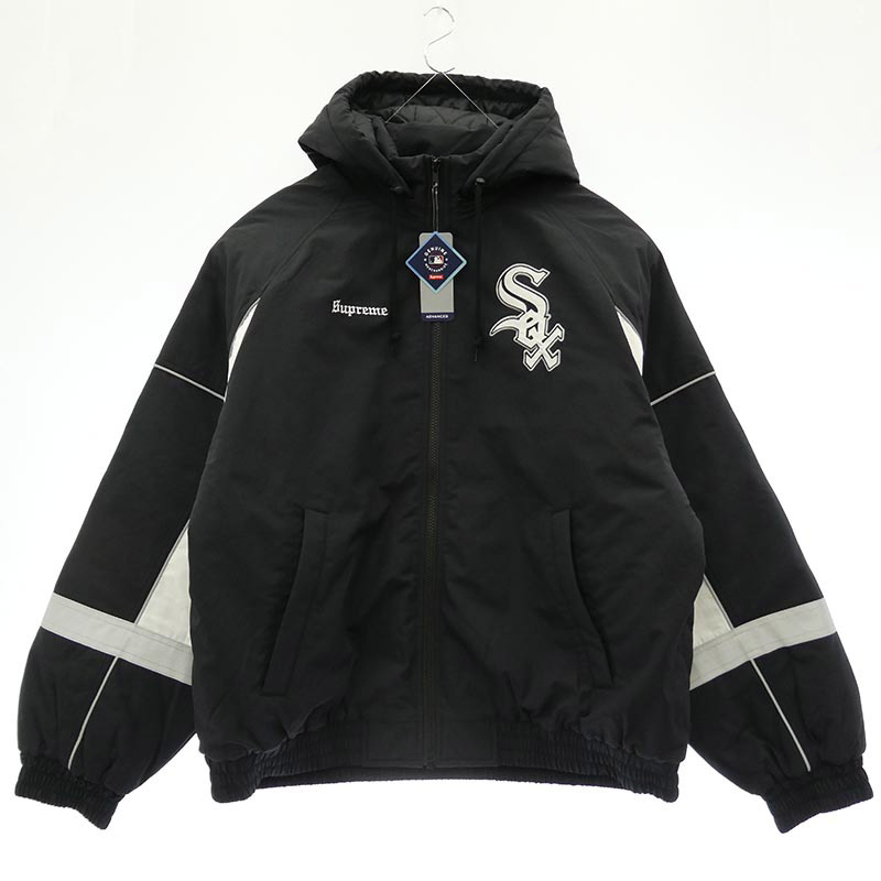 シュプリーム 25AW × Chicago White Sox シカゴ ホワイトソックス Stadium Jacket 買取実績