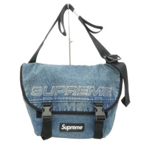 シュプリーム 25AW Denim Messenger Bag 買取実績