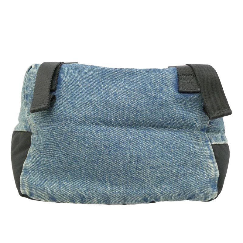 シュプリーム 25AW Denim Messenger Bag デニム メッセンジャー ショルダーバッグ 買取実績 画像