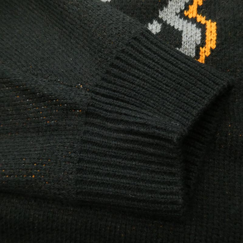 シュプリーム 25AW × Fox Racing フォックスレーシング Sweater クルーネック 長袖 セーター ニット 買取実績 画像