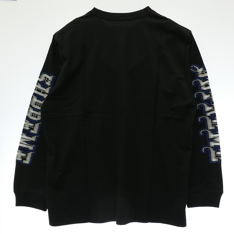 シュプリーム 25AW Intarsia Sleeve L/S Top インターシャ スリーブ 長袖 Tシャツ カットソー 買取実績 画像
