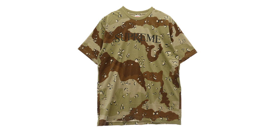 シュプリーム 25AW RX Tee 買取実績