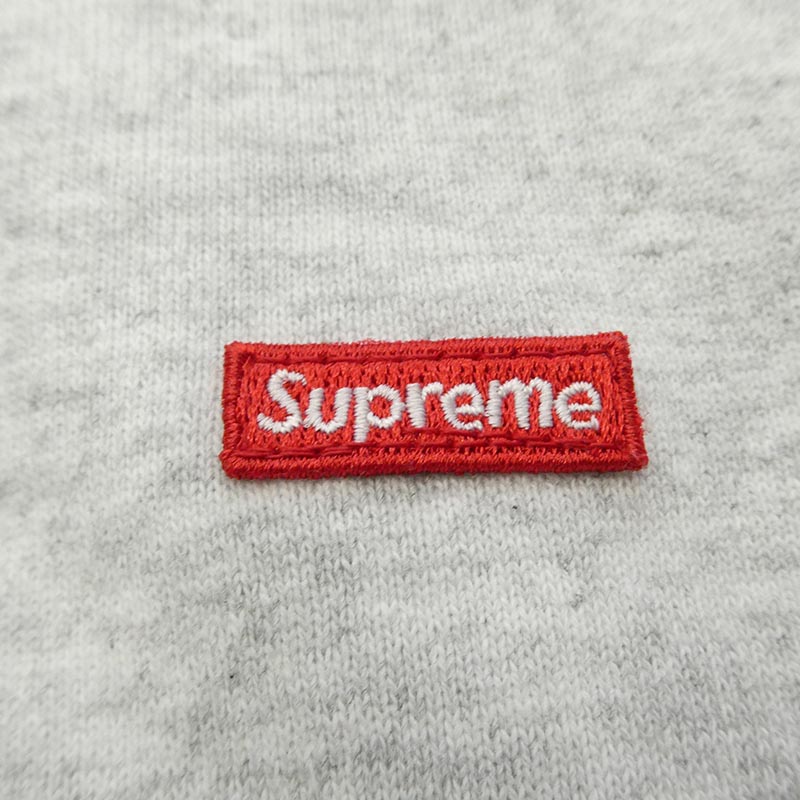 シュプリーム 25AW Small Box Hooded Sweatshirt スモールボックス フーデッド スウェットシャツ フーディー パーカー 買取実績 画像