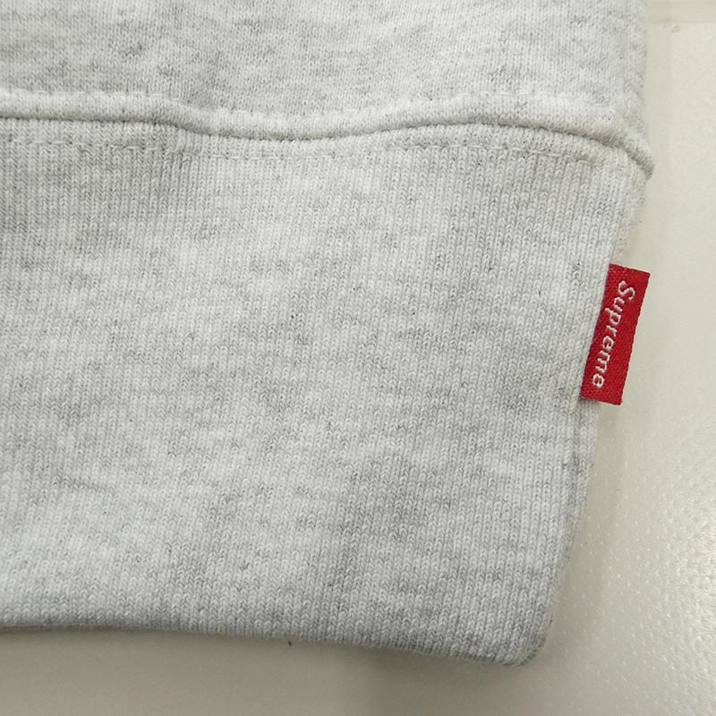 シュプリーム 25AW Small Box Hooded Sweatshirt スモールボックス フーデッド スウェットシャツ フーディー パーカー 買取実績 画像