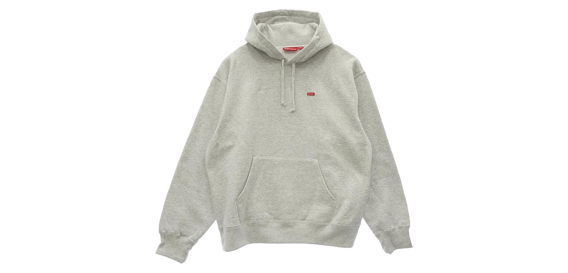 シュプリーム 25AW Small Box Hooded Sweatshirt 買取実績