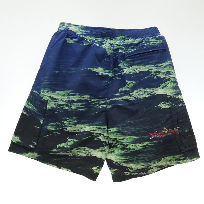 シュプリーム 25SS Cargo Water Short Multi カーゴ ウォーター ショーツ マルチ ハーフパンツ 買取実績 画像