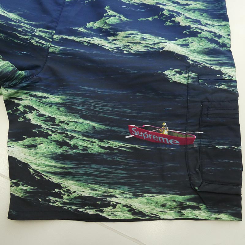シュプリーム 25SS Cargo Water Short Multi カーゴ ウォーター ショーツ マルチ ハーフパンツ 買取実績 画像