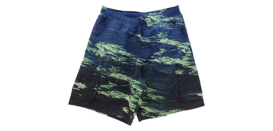 シュプリーム 25SS Cargo Water Short Multi 買取実績