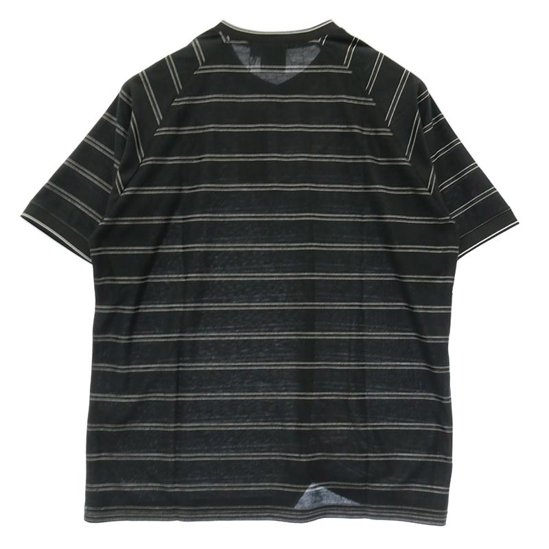 シュプリーム 25SS × Umbro Stripe Soccer Jersey アンブロ ストライプ サッカー ジャージ ロゴ Tシャツ 買取実績 画像