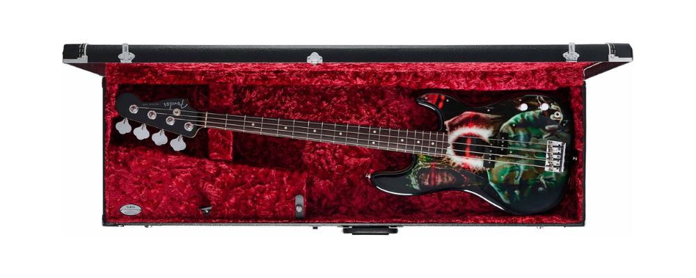 Supreme 2026SS Week19発売予定アイテムまとめ｜ブランド古着買取専門店LIFESupreme®/Fender® American Professional II Precision Bass 462,000円画像