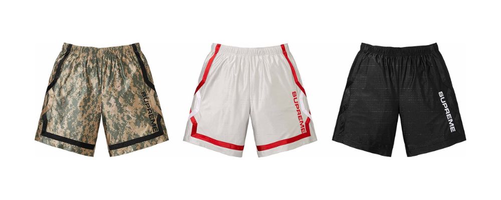 Supreme 2026SS Week19発売予定アイテムまとめ｜ブランド古着買取専門店LIFEChain Link Basketball Short 20,900円 画像