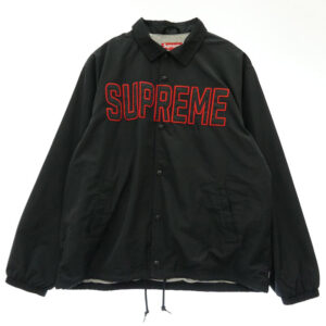 シュプリーム 26SS Spellout Coaches Jacket 買取実績