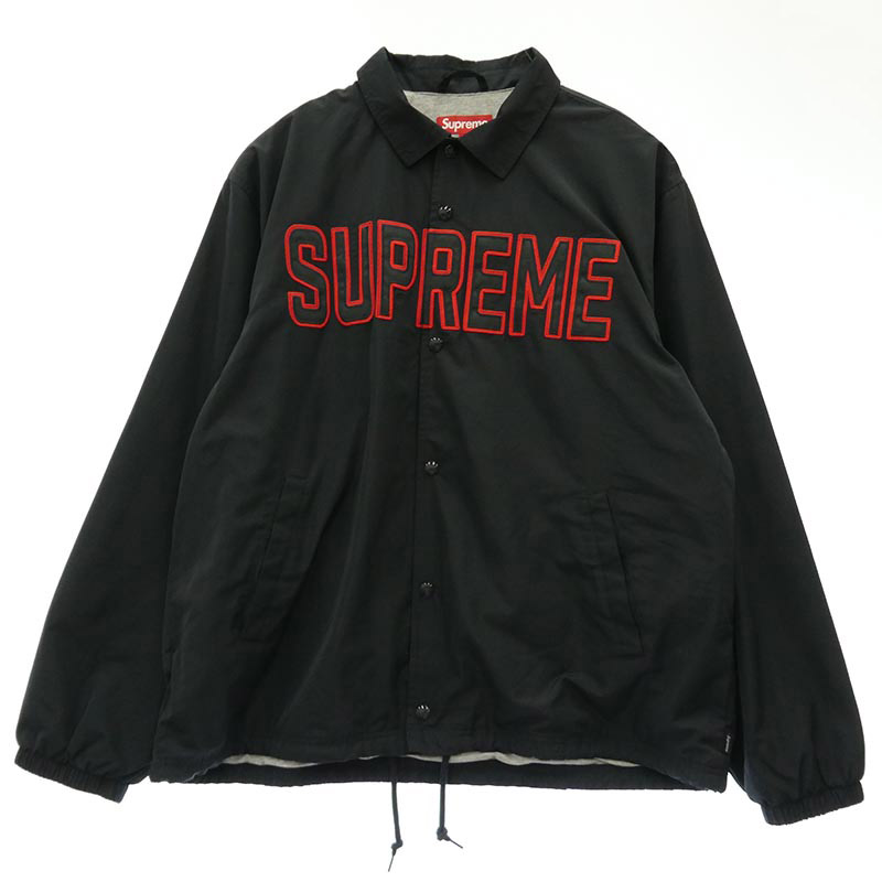 シュプリーム 26SS Spellout Coaches Jacket 買取実績
