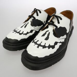 シュプリーム Dr.Martens ドクターマーチン 25AW 42936001 1461 Skull 3 Eye Shoe 買取実績