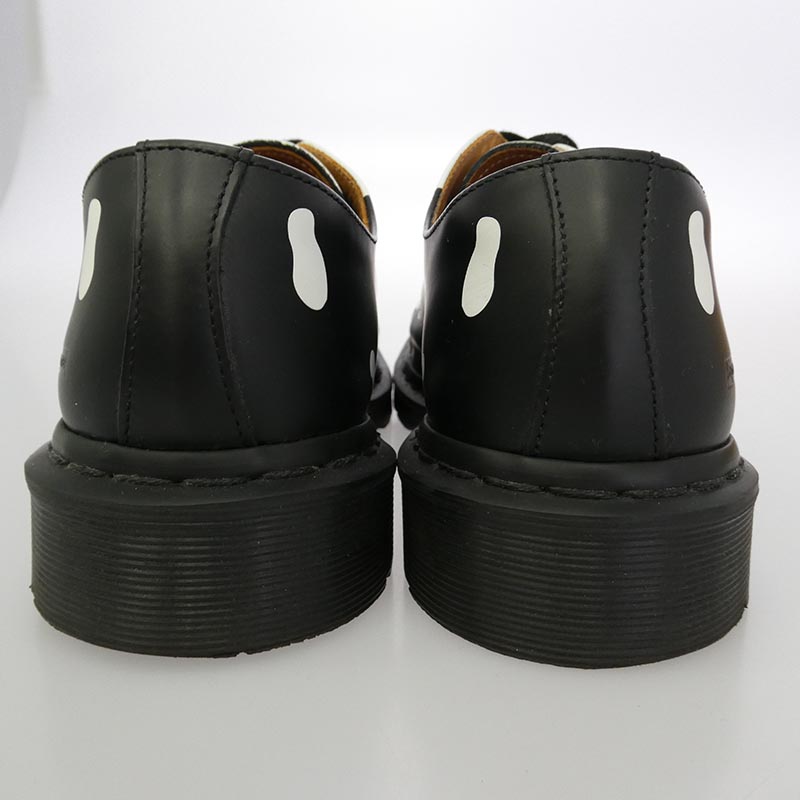 シュプリーム Dr.Martens ドクターマーチン 25AW 42936001 1461 Skull 3 Eye Shoe スカル 3アイ シューズ ブーツ 買取実績 画像