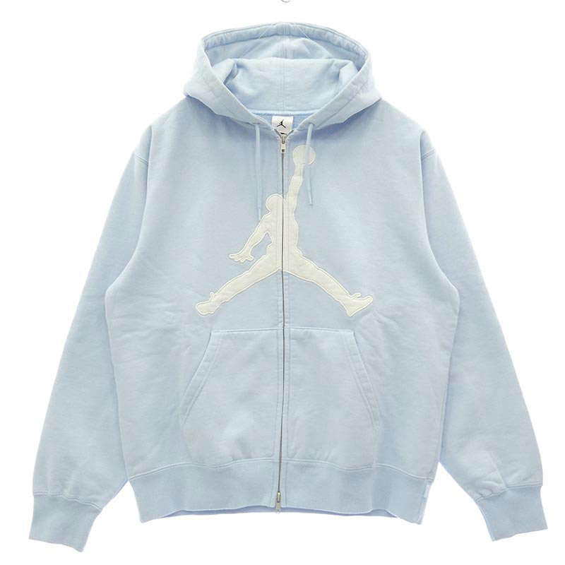 シュプリーム NIKE AIR JORDAN ナイキ ジョーダン 26SS Zip Up Hooded Sweatshirt 買取実績