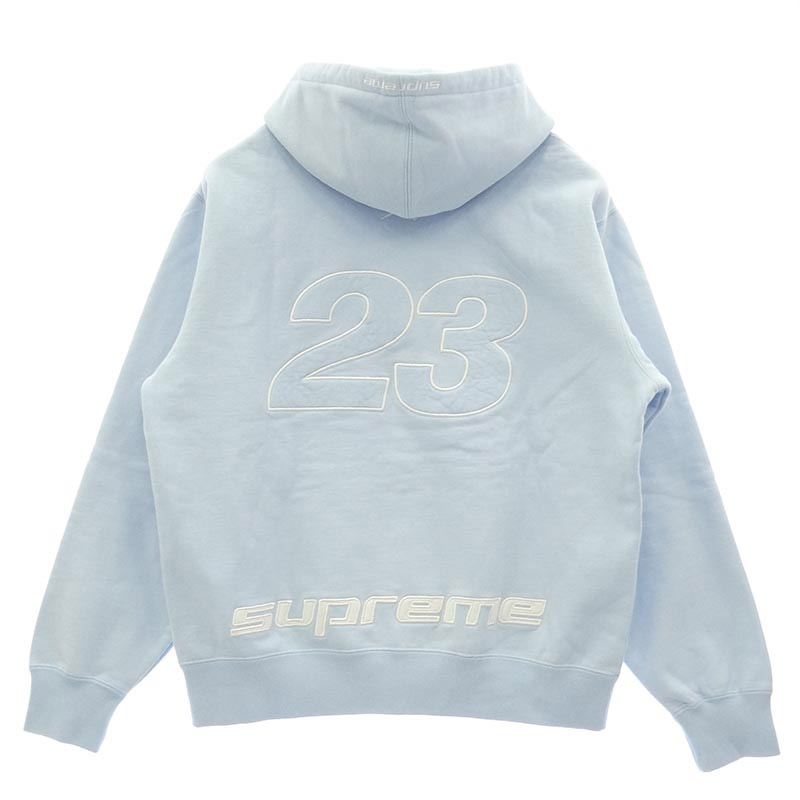 シュプリーム NIKE AIR JORDAN ナイキ ジョーダン 26SS Zip Up Hooded Sweatshirt ジップアップ フーデッド パーカー スウェットシャツ 買取実績 画像