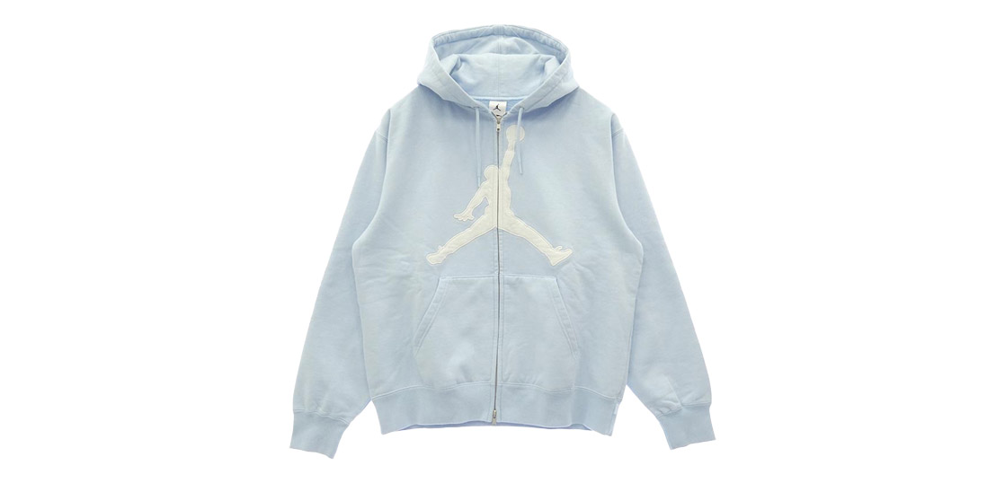 シュプリーム NIKE AIR JORDAN ナイキ ジョーダン 26SS Zip Up Hooded Sweatshirt 買取実績