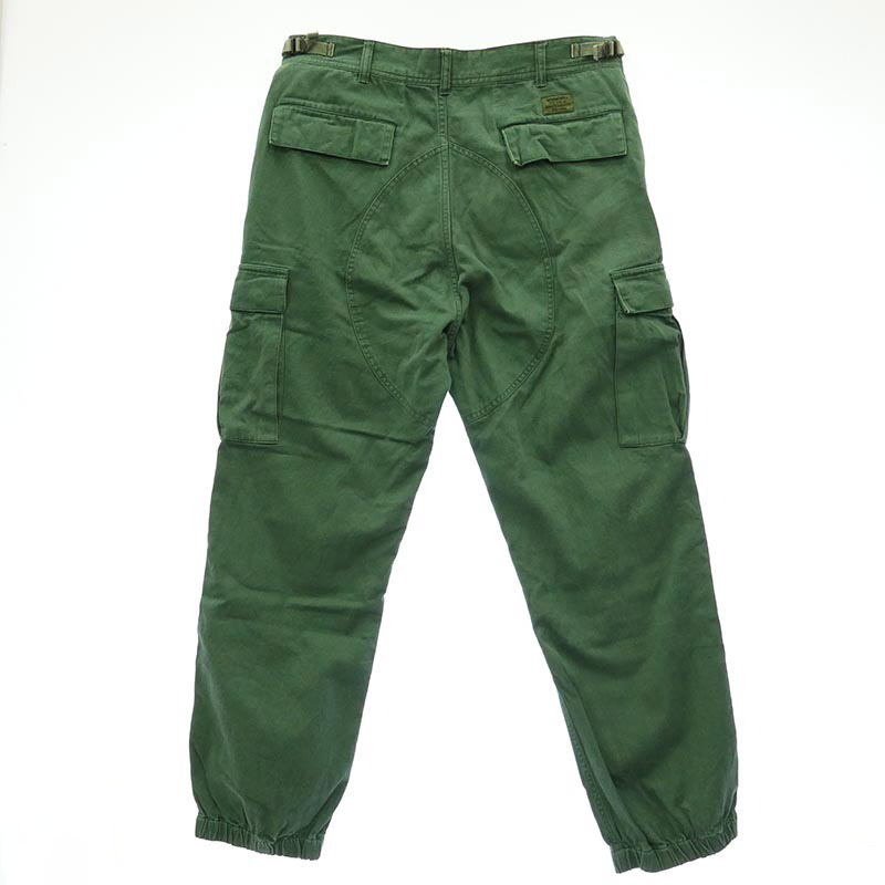 シュプリーム ワングラム期 Cargo Pants カーゴ パンツ 買取実績 画像