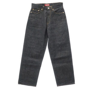 シュプリーム Rigid Baggy Selvedge Jean 買取実績