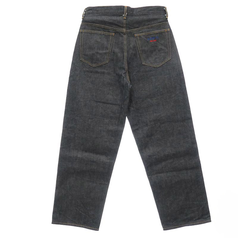 シュプリーム Rigid Baggy Selvedge Jean リジット バギー セルビッジ ジーンズ デニムパンツ 買取実績 画像