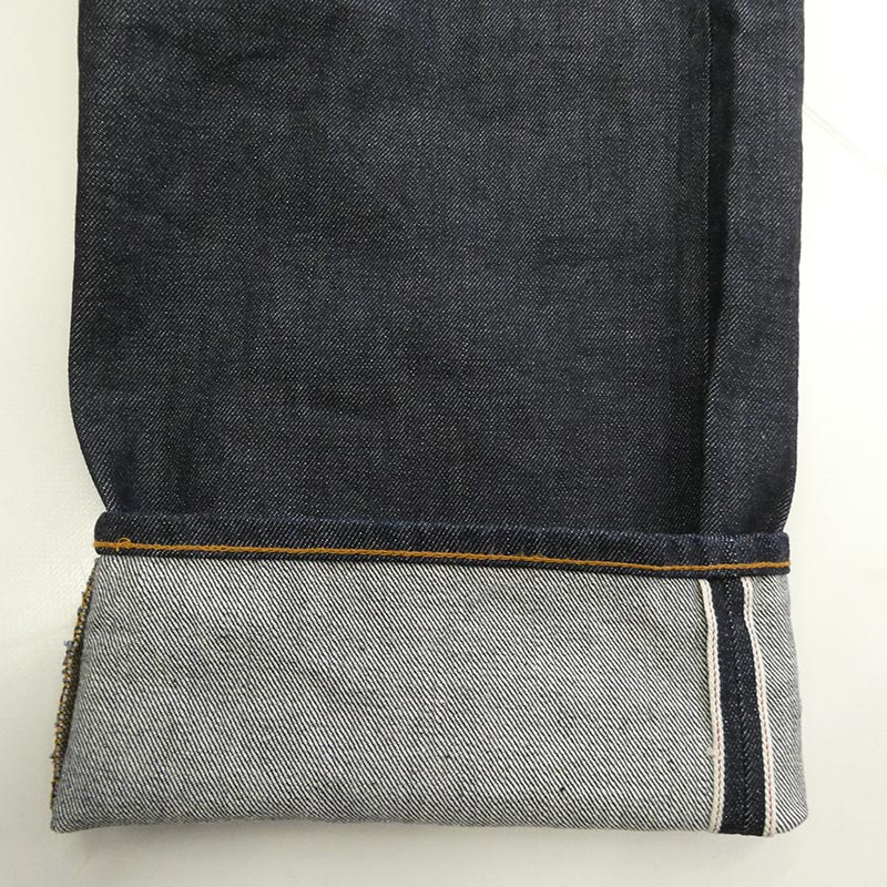 シュプリーム Rigid Baggy Selvedge Jean リジット バギー セルビッジ ジーンズ デニムパンツ 買取実績 画像