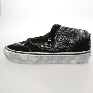 シュプリーム 26SS × Mike Kelley × Vans Half Cab ハイカット スニーカー 買取実績