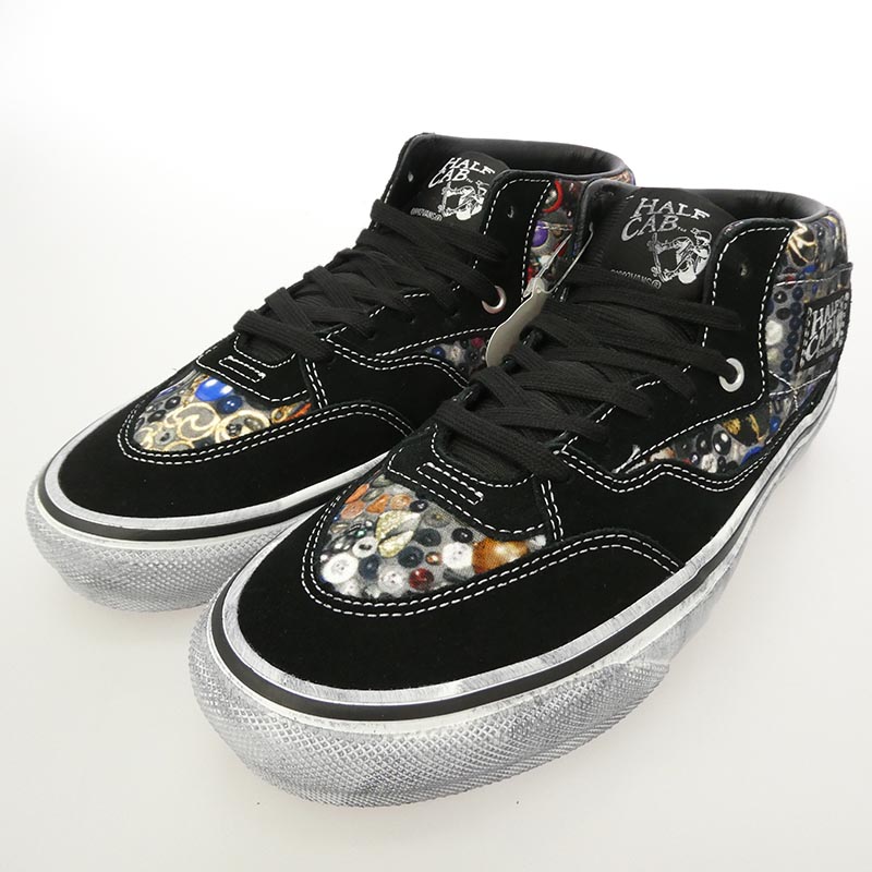 シュプリーム VANS バンズ 26SS × Mike Kelley × Vans Half Cab × マイク・ケリー × バンズ ハーフキャブ ハイカット スニーカー 買取実績 画像