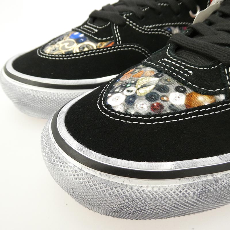 シュプリーム VANS バンズ 26SS × Mike Kelley × Vans Half Cab × マイク・ケリー × バンズ ハーフキャブ ハイカット スニーカー 買取実績 画像