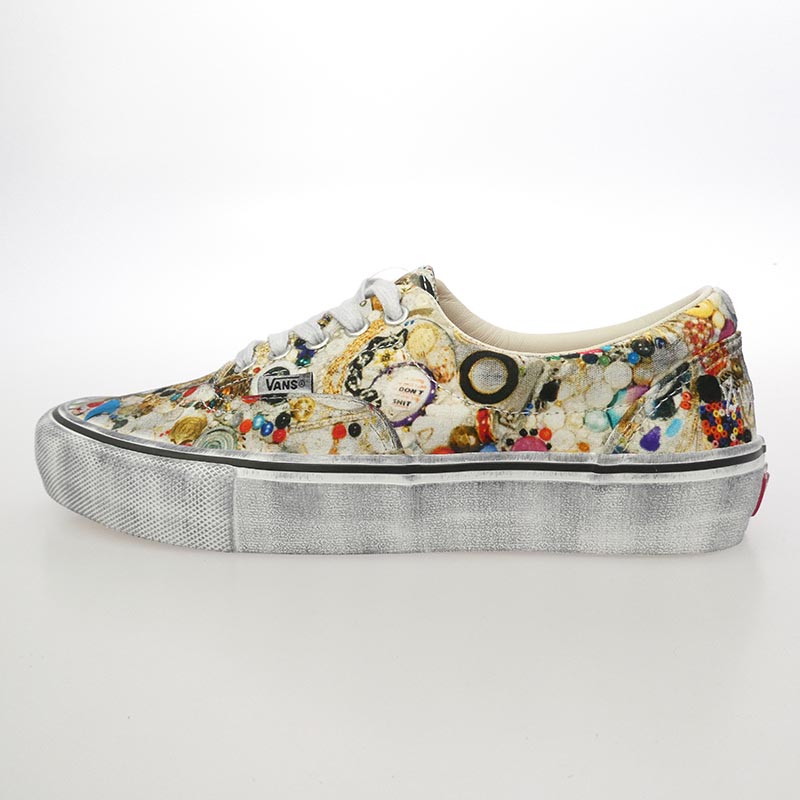 シュプリーム 26SS VN00110ANTR × Mike Kelley × Vans Era  スニーカー 買取実績