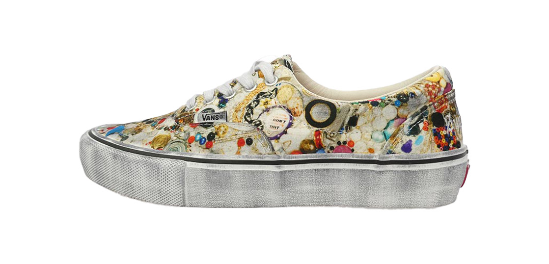 シュプリーム 26SS VN00110ANTR × Mike Kelley × Vans Era  スニーカー 買取実績