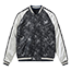 テーラー東洋 25FW Early 1950s Style Acetate Quilted Souvenir Jacket JAPAN MAP×GOLD DRAGON アーリー1950sスタイル アセテート キルテッド スーベニアジャケット ジャパンマップ×ゴールドドラゴン 画像