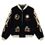 テーラー東洋 25FW Mid 1950s Style Velveteen Souvenir Jacket ROARING TIGER×JAPAN MAP ミッド1950sスタイル ベルベティーン スーベニアジャケット ローリングタイガー×ジャパンマップ 画像