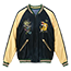 テーラー東洋 TT15683-119 50s Style Acetate Souvenir Jacket DRAGON HEAD × EAGLE 画像