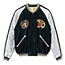 テーラー東洋 TT15877-219  50s Style Acetate Souvenir Jacket USS PRINCETON × MAIKO 画像