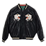 テーラー東洋 TT15052-119 50s Style Acetate Souvenir Jacket TIGER HEAD × CHEVY LOVER 画像