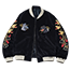 テーラー東洋 Late 1940s Style Acetate Souvenir Jacket KOSHO & CO. Special Edition WHITE TIGER×JAPAN MAP レイト1940sスタイル アセテート スーベニアジャケット 港商 スペシャルエディション ホワイトタイガー×ジャパンマップ 画像
