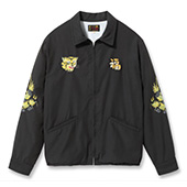 テーラー東洋 Late 1960s Style Cotton Rayon Vietnam Jacket VIETNAM MAP ベトナムマップ 買取 画像