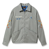 テーラー東洋 Late 1960s Style Cotton Vietnam Jacket DRAGON ドラゴン 買取 画像