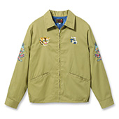 テーラー東洋 Late 1960s Style Cotton Vietnam Jacket VIETNAM MAP コットンベトジャン 買取 画像
