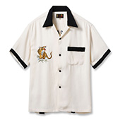 テーラー東洋 SUKA SHIRT TIGER スカシャツ 買取 画像