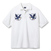 テーラー東洋 SUKA POLO SHIRT EMBROIDERED TIGER & DRAGON スカポロシャツ 買取 画像