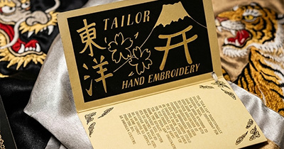 テーラー東洋 高価買取ポイント テーラー東洋の付属品を忘れずに 画像