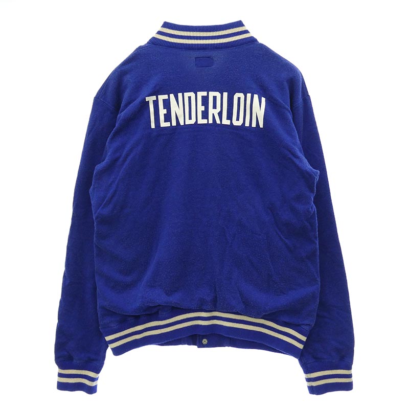 テンダーロイン 15AW T-RAYON SPORTS JKT レーヨン スポーツ スタジャン スタジアム ジャケット 買取実績 画像