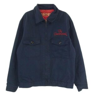 テンダーロイン T-WORK JKT 刺繍 ツイル ワーク ジャケット 買取実績 画像
